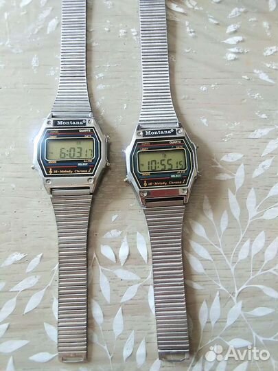 Casio, Omax, Монтана