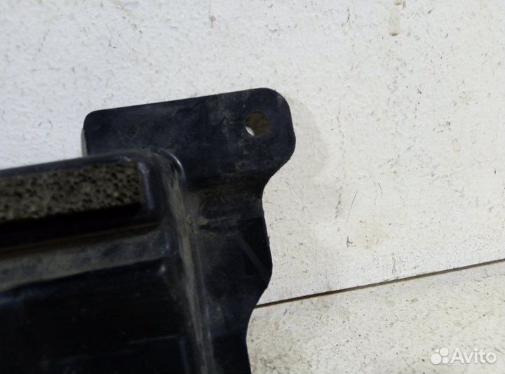 Воздуховод радиатора Nissan Juke