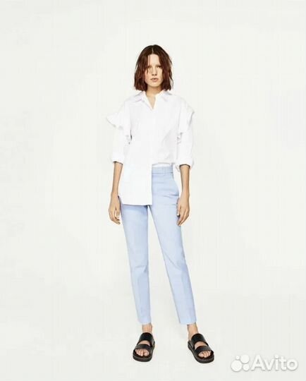 Лонгслив Zara для девочек