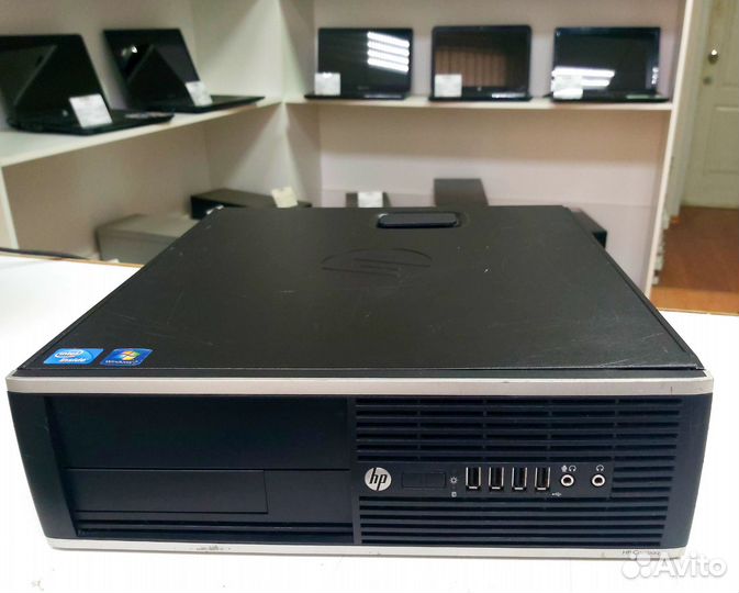 HP Compaq 6200 Pro SFF