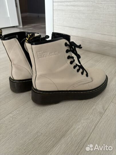 Ботинки женские