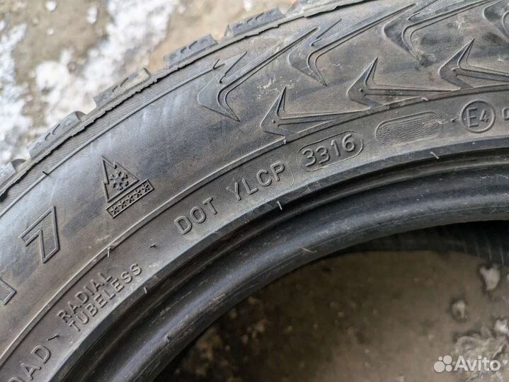 Nokian Tyres Hakkapeliitta 7 205/55 R16