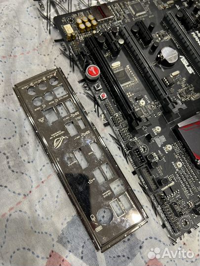 Процессор intel core i5 6600k+ комплектующие