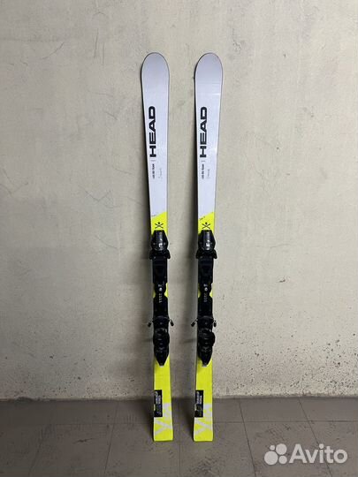 Спортцех Горные лыжи Head WorldCup Rebels GS 159