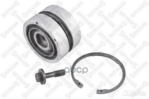 Р/к реакт. тяги (мр) D108xM24x1.5/68 DAF 65