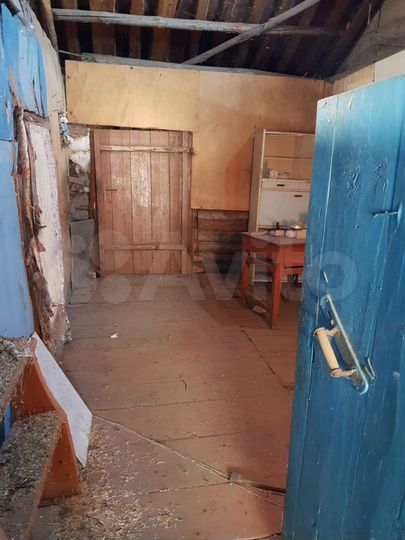 Дом 20 м² на участке 43 сот.