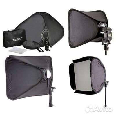 Софт для внешней вспышки easy soft BOX EB-050