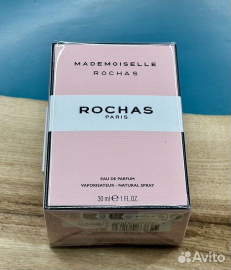 Женские духи Rochas Mademoiselle Rochas 30 мл
