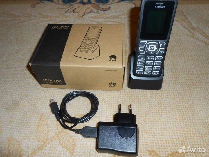 HUAWEI F362