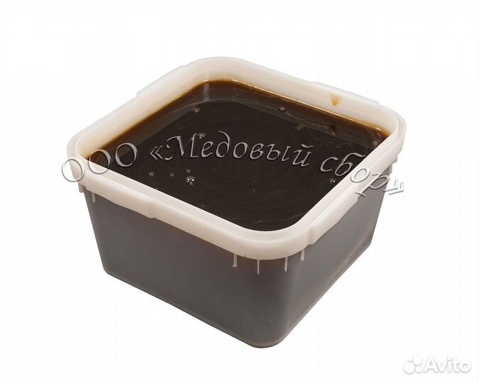 Мед гречишный оптом