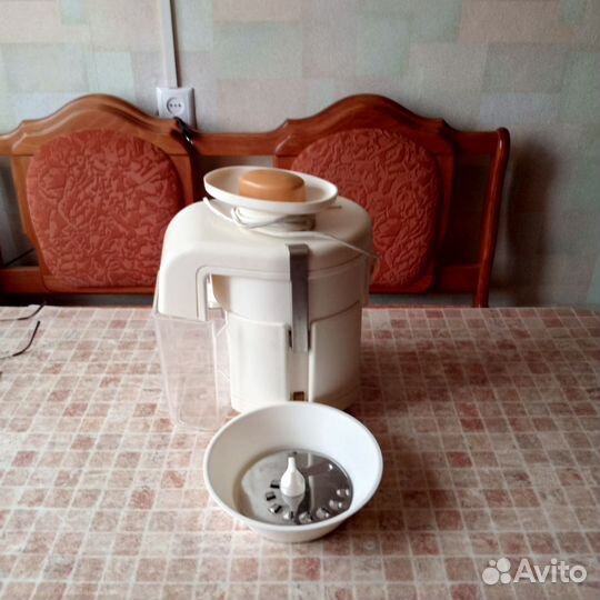 Соковыжималка