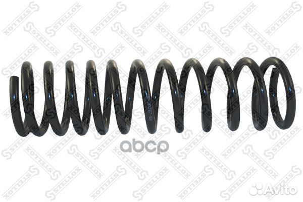 10-20227-SX пружина задняя 42 275 56 Ford Focu