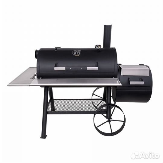 Коптильня Oklahoma Joe's Longhorn Reverse Flow (сп