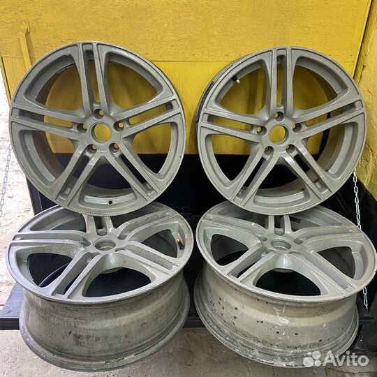 Диски r18 5/112