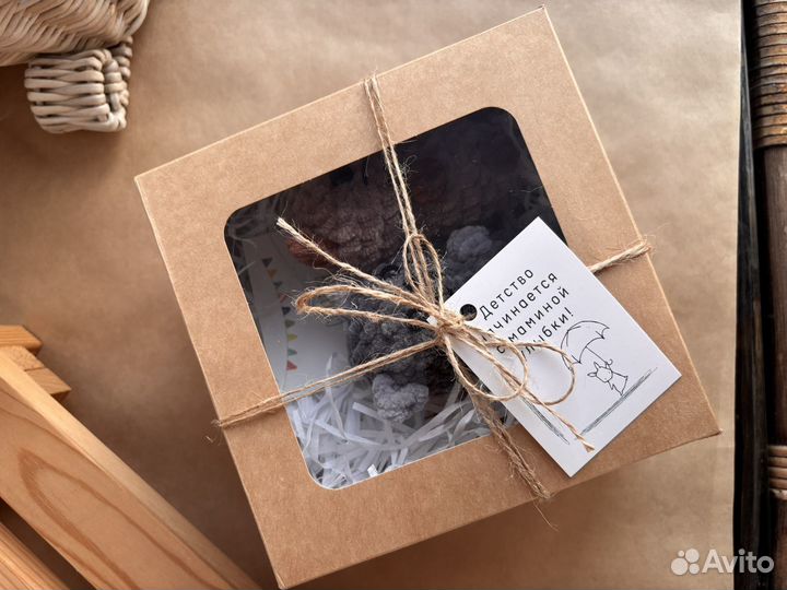 Брелок котик