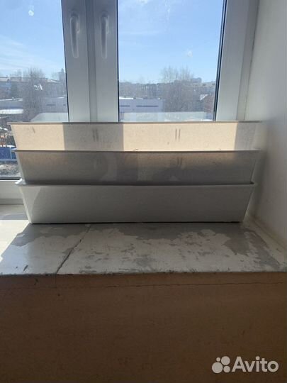 Горшки балконные для цветов