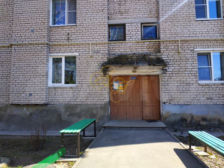 1-к. квартира, 36,2 м², 1/3 эт.