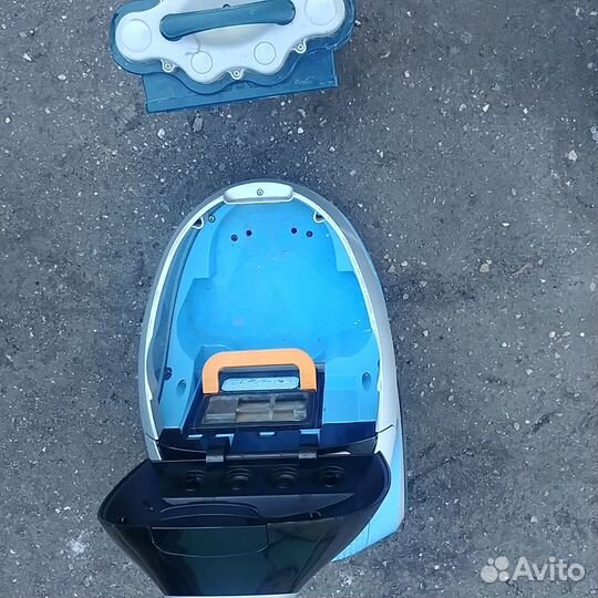 Пылесос Samsung SD9420 Aquatic c аквофильтром