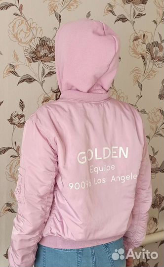 Куртка демисезонная женская