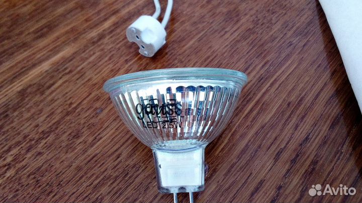 Лампа led 2.5w 220v