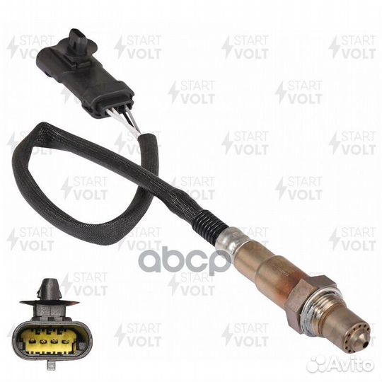 Лямбда-зонд Renault Logan (09) /Sandero (09) 1.6i