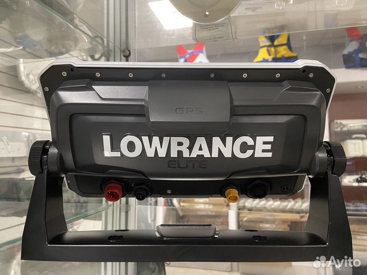 Эхолот Lowrance Elite 9 FS