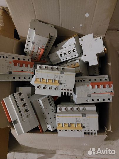 Узо дифавтомат ад14