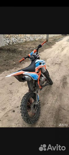 Kayo Basic YX 125