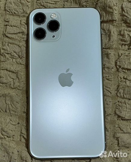 iPhone 11 Pro, 256 ГБ