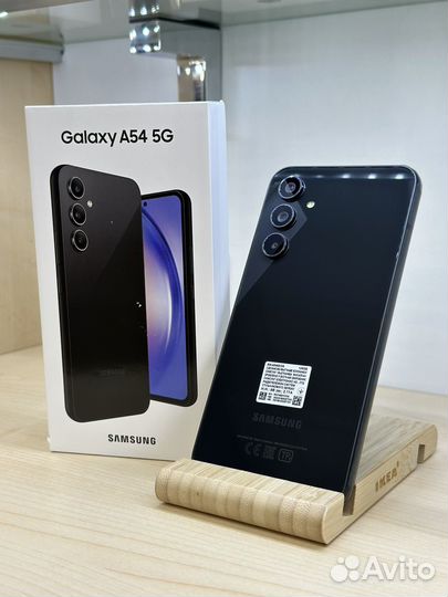 Samsung Galaxy A54, 6/128 ГБ