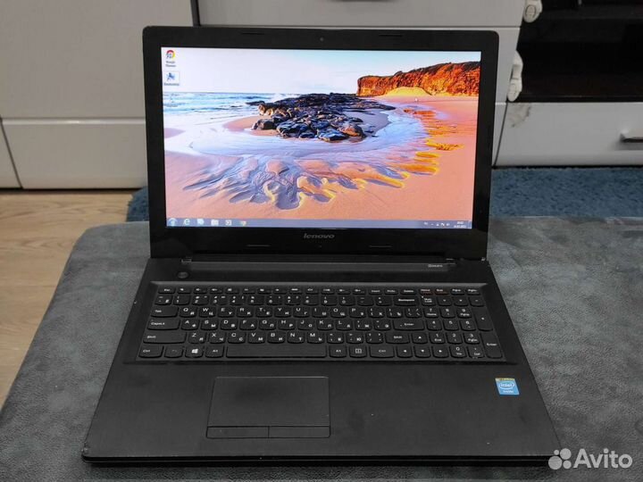 Ноутбук Lenovo G 50-70