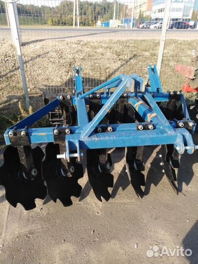 Борона Крым АгроТехКомплект БДФ 2.4, 2023