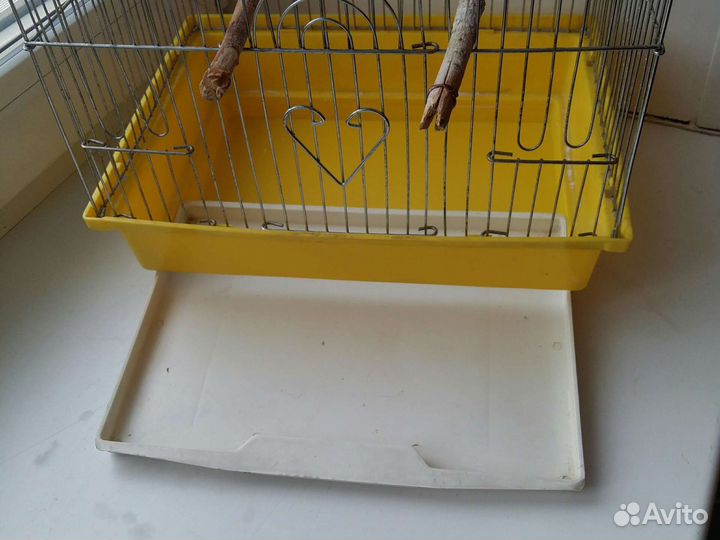 Клетка для птиц
