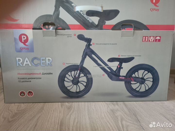 Беговел racer