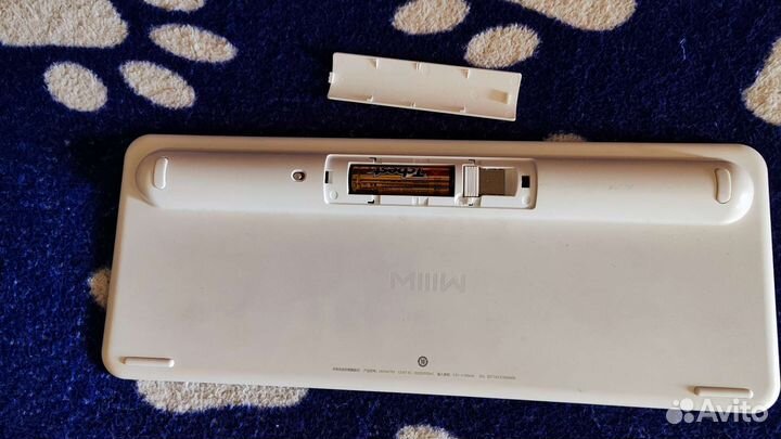 Беспроводная клавиатура с bluetooth