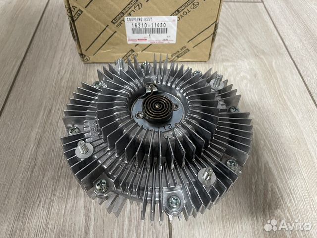 Вискомуфта Toyota LCP 150