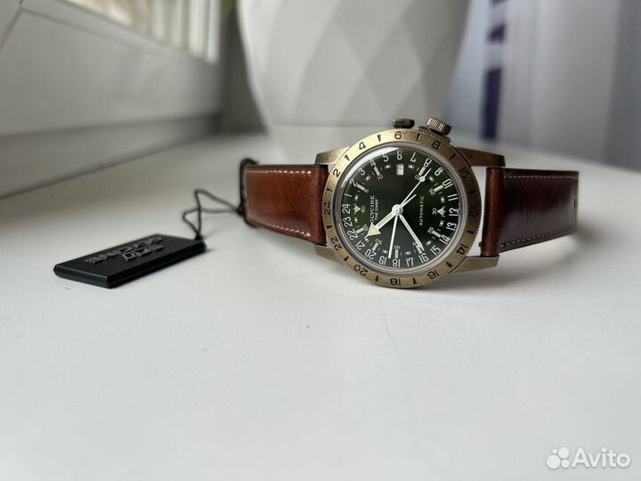 Glycine Airman The Chief Vintage / новые / комплек