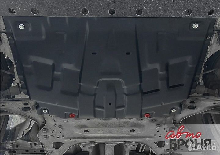 Защита Картера для Knewstar 001 (2024-2025)