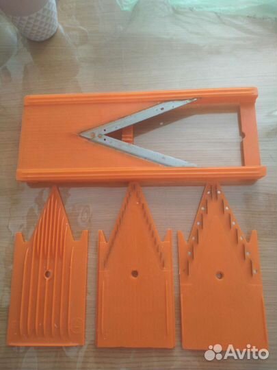 Терка шинковка универсальная