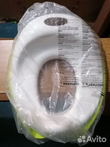 Сиденье для унитаза детское IKEA