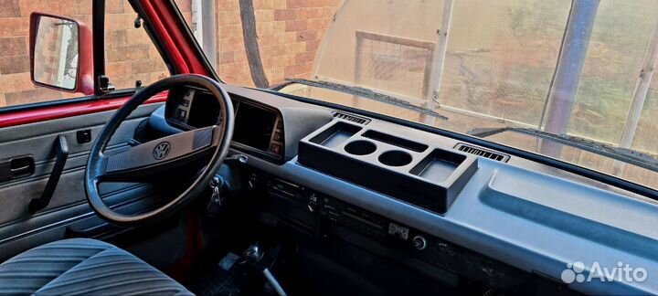 Органайзеры для VW T3 Transporter