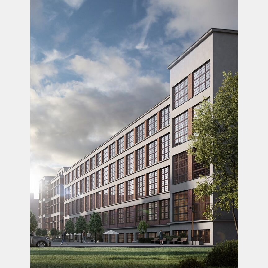 1-к. апартаменты, 88,8 м², 4/5 эт.