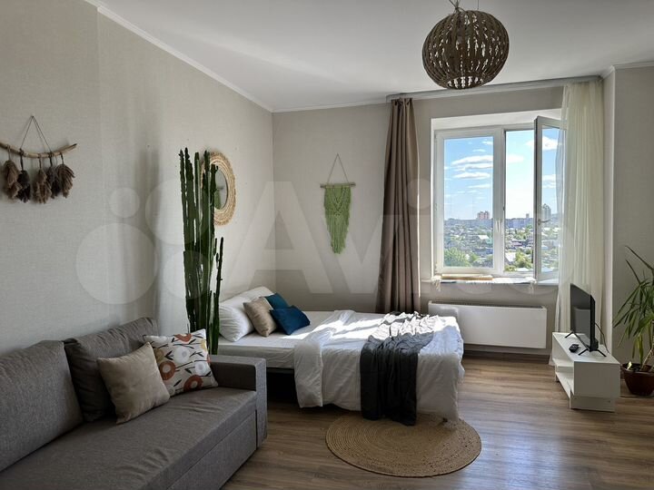 Квартира-студия, 32 м², 10/20 эт.