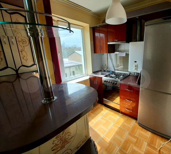 2-к. квартира, 57 м², 4/5 эт.