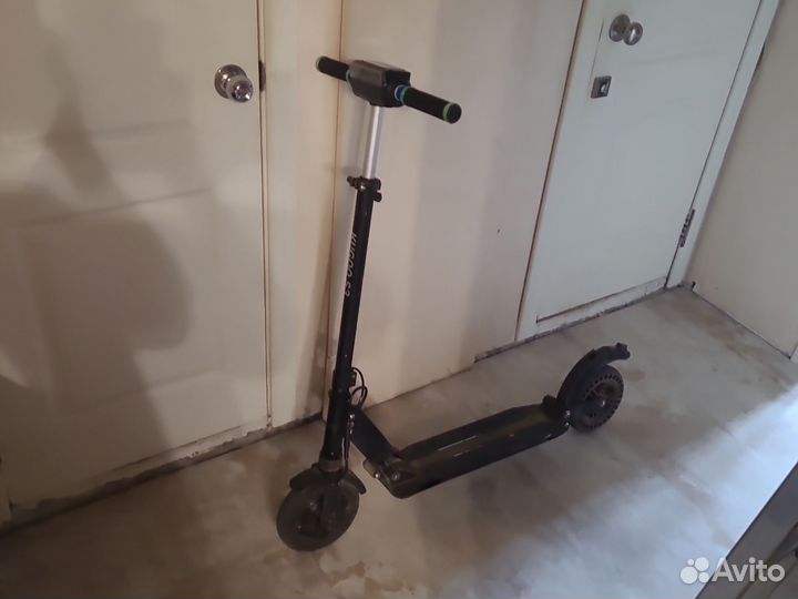 Электросамокат kugoо s3