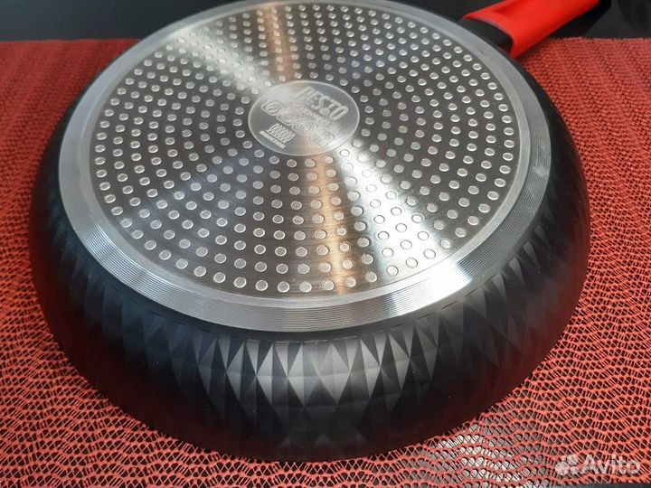 Сковорода Orion Resto Kitchenware 28 см Индукция