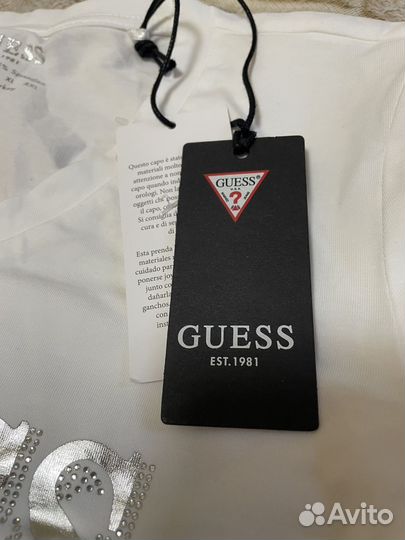 Guess футболка женская