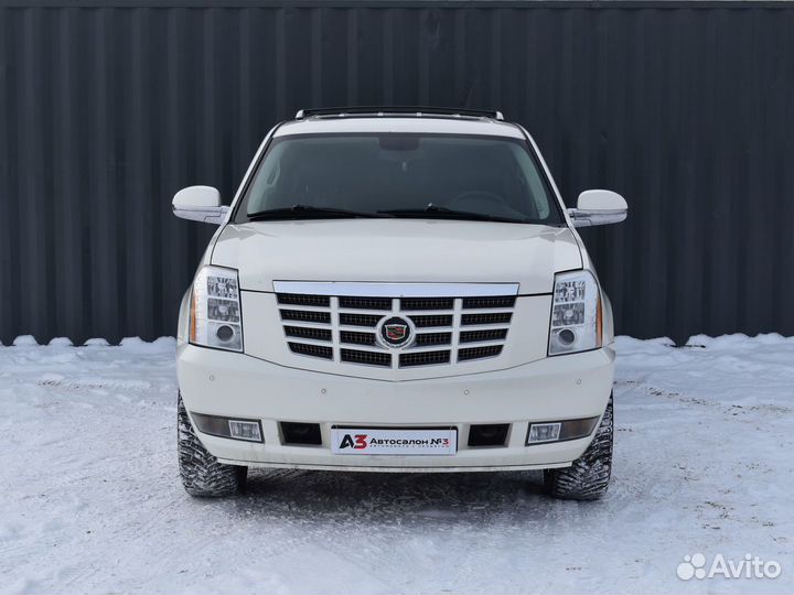 Cadillac Escalade 6.2 AT, 2011, 290 996 км