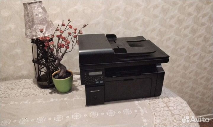 Мфу лазерное нр 1212