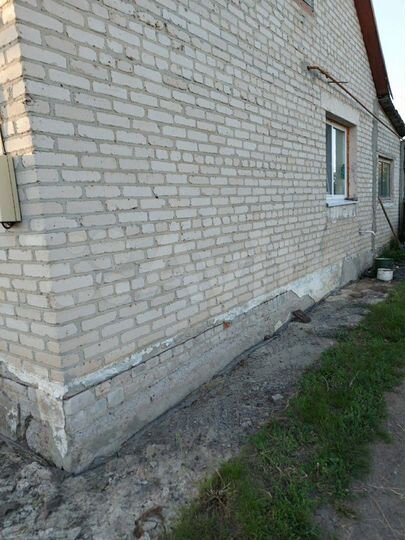 Дом 45 м² на участке 25 сот.